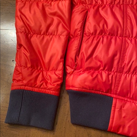 EUC Athleta Down Dobby Jacket XS - Picture 4 of 9